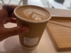-% Arabica阿拉比卡咖啡(武汉天地店)