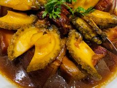 鲍鱼红烧肉-汇贤府·李氏新鲁菜(万寿路店)