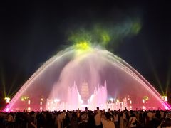 -大雁塔北广场音乐喷泉