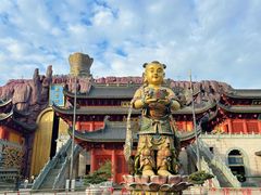 -上海东林寺(金山区)