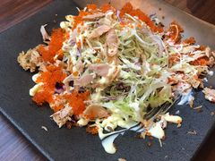 金枪鱼沙拉-鸭川食堂·鳗丼(鼓楼店)