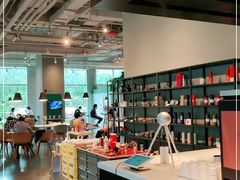 大堂-dotcom coffee古点咖啡(致真大厦店)