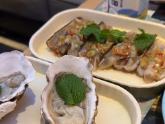 -山海•蒸汽活海鲜自助(皇庭广场店)