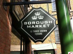 -Monmouth Coffee(博罗市场店)