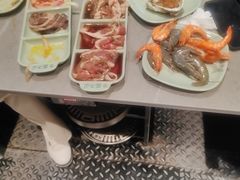 -盛江山自助料理(太原街万达店)