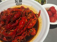 -龙巢盱眙龙虾·牛蛙·烧烤宵夜(八卦岭店)