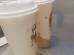-LELECHA乐乐茶(新街口大洋店)
