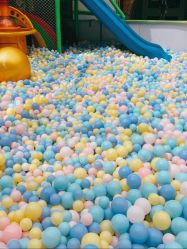 -小玩家儿童主题乐园(世茂广场店)