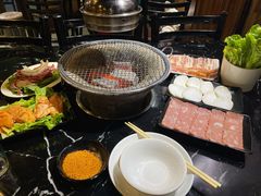 -燚青春东北泥炉烤肉(百合店)