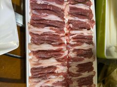 -正福居老北京正宗铜锅泉水涮肉(彰化路店)