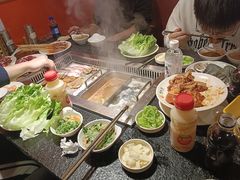 -韩风源自助烤肉(国贸精品店)