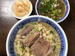 -崇德楼水盆牛羊肉泡馍馆(文艺路店)