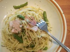 罗勒松子酱面-萨莉亚意式餐厅(国和1000店)