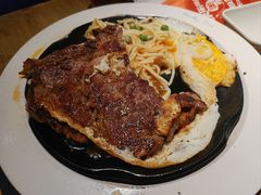 -豪客来牛排(人民东路店)