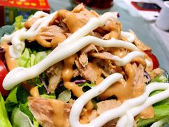 -天津乾毓德饭庄·清真传统炒菜·海鲜烧烤(咸阳路店)