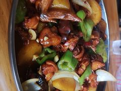 -舜玉老孙家鲜炒大盘鸡(土屋路店)