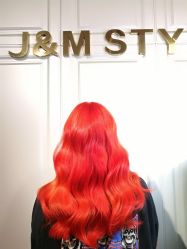 -JM STYLE造型明星.网红