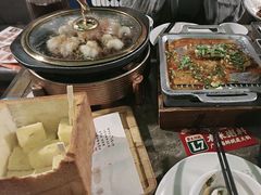 -绿茶餐厅(天津天河城店)