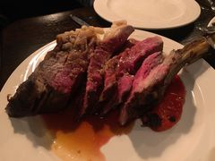 -Keens Steakhouse
