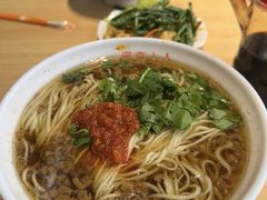 -老王四季抻面(南六东路店)