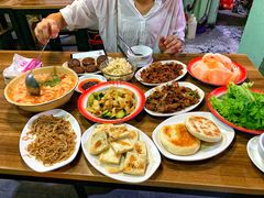 秘制五花肉-炙热童年·老北京炙子烤肉(南锣鼓巷店)