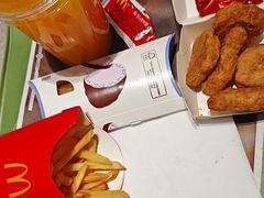 -麦当劳(光新乐购店)