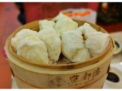 蜜汁叉烧包-点都德(盘福楼店)