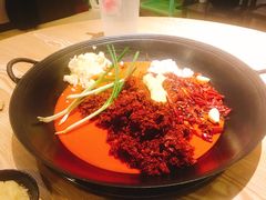 微辣锅底-肥龙火锅(南坪店)