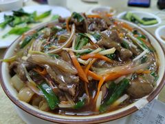 干炒牛河-云腾砂锅粥(龙津东路店)