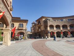 -世园罗曼小镇