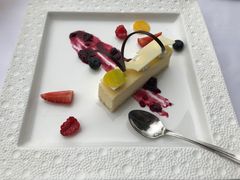 甜点-上海和平饭店华懋阁 Cathay Room