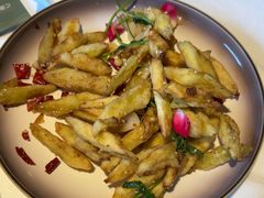 -八府香鸭·啫啫煲(华山路店)