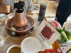 -清真·鸦儿李记·涮肉(花市店)