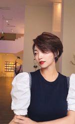 -16番发型