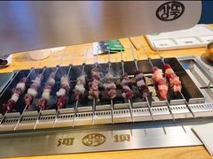 -延边河坝烧烤串城(车公庙店)
