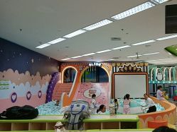 -孩子王童乐园(广州萝岗万达店)