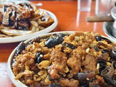 醋溜木须-德贤烧麦菜馆(本溪路店)