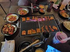 -夜食白市Yespicy·烧烤啤酒宵夜(番禺四海城店)