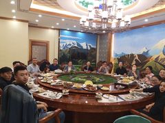 包厢-新千丽景空中花园清真餐厅(新千国际广场店)