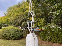 -长春世界雕塑园冰雪艺术天地