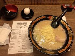 -一兰拉面(新宿中央东口店)