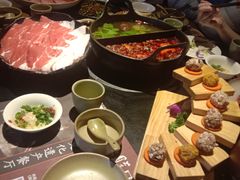 -盡膳口福·百年汤方火锅(科华北路店)