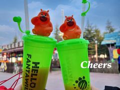 -郑州方特梦幻王国