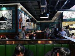 大堂-亚马逊环球美食百汇(新城吾悦广场店)