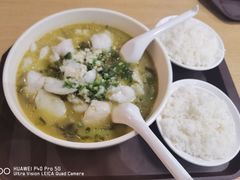 酸菜鱼-大食代美食广场(迪士尼小镇店)