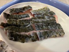 脆皖鱼腩-正能量脆肉鲩火锅
