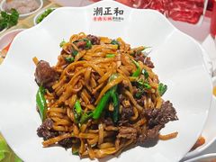 -潮正和潮汕牛肉火锅·老字号(番禺万达店)
