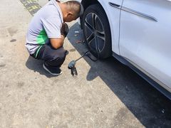 -捷之洁·米其林轮胎汽车维修保养(浦江镇江月路店)