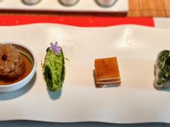 -鲤院·新中式美学·庭院餐厅(夫子庙店)