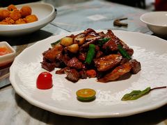 澳洲牛肋肉-大树餐厅(大悦城店)